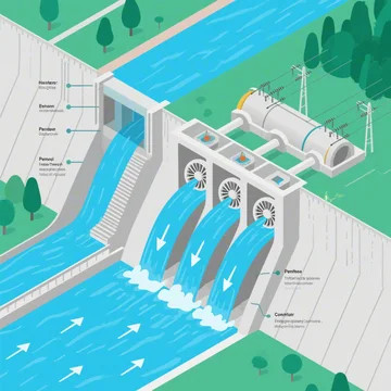 PLTA sebagai Solusi Energi Bersih untuk Masa Depan