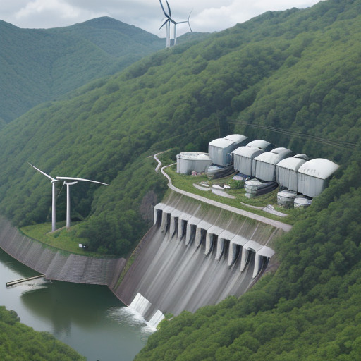Perbandingan PLTA dengan Sumber Energi Terbarukan Lainnya