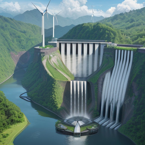 PLTA dan Ketahanan Energi Nasional di Era Modern