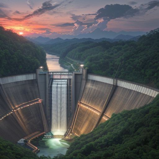 PLTA: Apa yang Tersembunyi di Balik Kegiatan Energi?