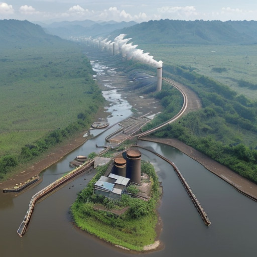 PLTA: Tantangan Besar dan Dampak Negatifnya di Indonesia – Analisis Mengenai Kebijaksanaan Energi Baru dan Tenaga Listrik