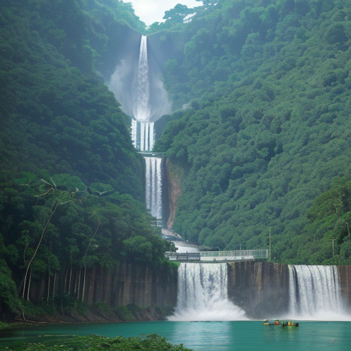 Tantangan dan Dampak Negatif PLTA: Melihat Perspektif Lengkap dalam Pembangunan Energi Terbaru