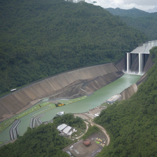 Tantangan dan Dampak Negatif PLTA: Memahami Rencana Solusi Terbaik untuk Sistem Tenaga Listrik Indonesia
