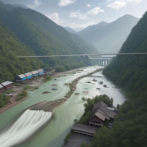 Tantangan dan Dampak Negatif PLTA: Menghadapi Kesan Lingkungan, Masyarakat, dan Ekonomi