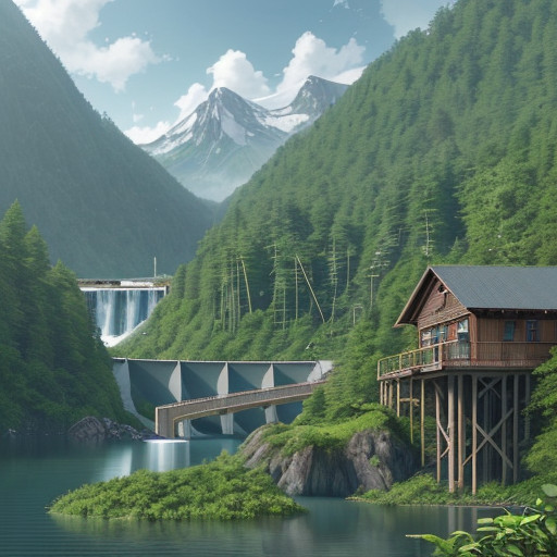 Tantangan dan Dampak Negatif PLTA: Menghadapi Kesan Lingkungan, Masyarakat, dan Ekonomi