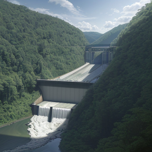 Mengukur Tantangan dan Dampak Negatif PLTA: Pertimbangkan Faktor-Faktor Yang Mempengaruhi Keberhasilan Proyek