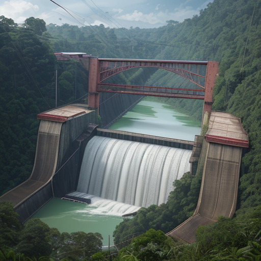 PLTA: Tantangan dan Dampak Negatif Terhadap Perkembangan Energi Indonesia