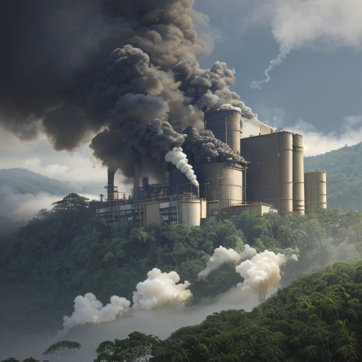 Mengguncang Pertumbuhan Ekonomi: Tantangan dan Dampak Negatif PLTA di Indonesia