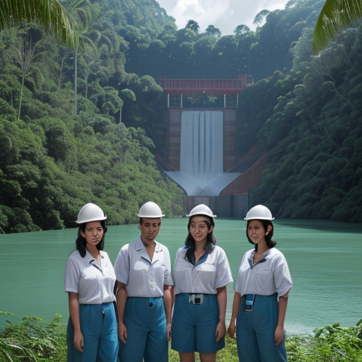 50 Karakter atau Lebih: Penelitian Tantangan dan Dampak Negatif Yang Ditimbulkan Oleh PLTA