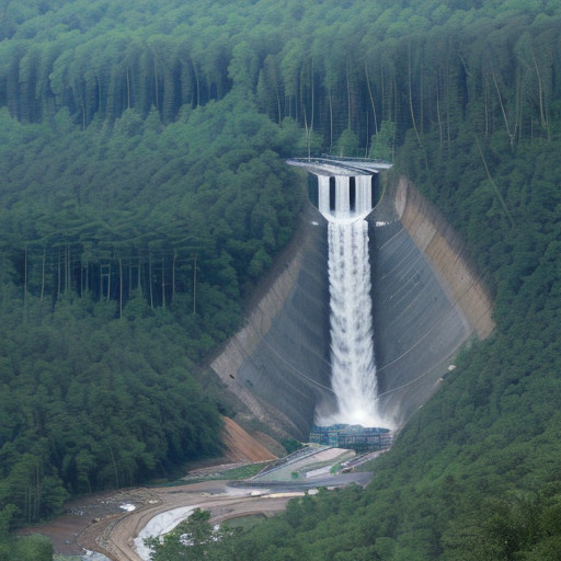 Tantangan dan Dampak Negatif PLTA: Menghadapi Gejollah dan Keseimbangan Ekosistem