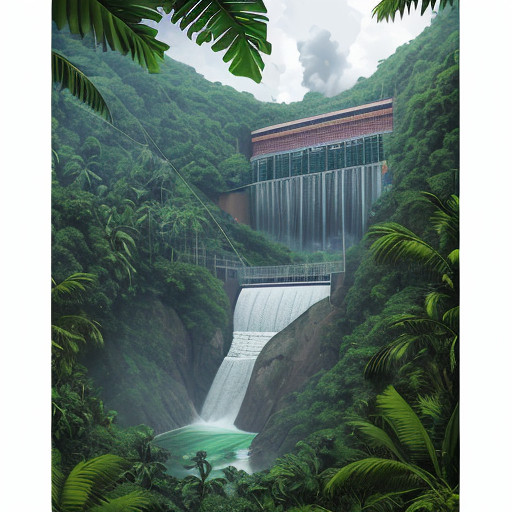 Tantangan dan Dampak Negatif PLTA: Perhatikan Pengembangannya untuk Kesinambungan Energi Terbarukan di Indonesia