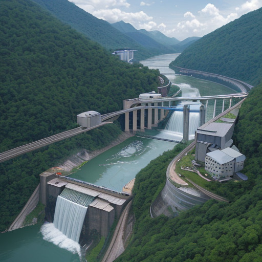 Menggali Dampak Negatif dan Solusi Mengatasi Tantangan PLTA: Perancangan Terbaik Bagi Keseimbangan Lingkungan