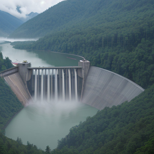 Tantangan dan Dampak Negatif PLTA: Perancangan dan Pengelolaan Teknologi Yang Terbaik untuk Energi Terbarukan