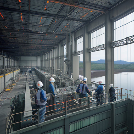 50 Karakter atau lebih: Mengenal dan Menghadapi Dampak Negatif dan Tantangan dalam Pembangunan PLTA