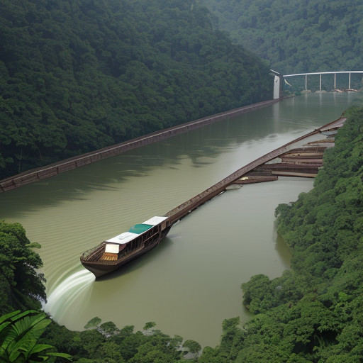 Mengamankan Kelestarian: Menghadapi Tantangan dan Dampak Negatif Dalam Pembangunan PLTA di Indonesia