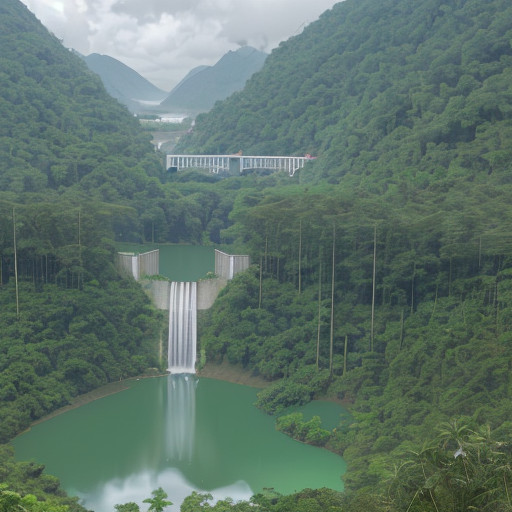 Tantangan dan Dampak Negatif PLTA: Menghadapi Kesulitan Ekologis dan Sosial dalam Energi Terbarukan