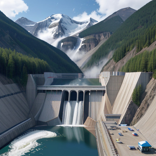 Tantangan dan Dampak Negatif PLTA: Menghadapi Solusi Terbaik bagi Pembangkit Listrik Tenaga Air