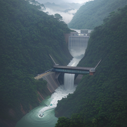 Mengapa Tantangan dan Dampak Negatif PLTA Menjadi Topik Penting dalam Pembangunan Energi Terbarukan di Indonesia