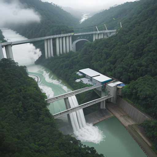 Tantangan dan Dampak Negatif PLTA: Perspektif Kompleksitas dan Keberlebihan