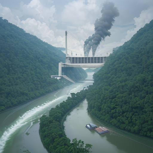 Mencakupi Perspektif Lengkap: Tantangan dan Dampak Negatif PLTA di Indonesia