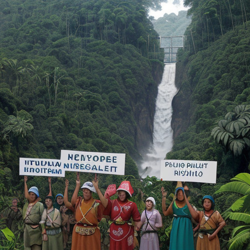 Tantangan dan Dampak Negatif PLTA: Peran Ketahanan Sosial dan Ekonomi Indonesia