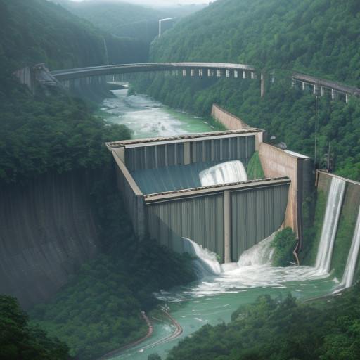 Tantangan dan Dampak Negatif PLTA: Keberhasilan Terbatas olewi Fokus Pada Keselamatan, Lingkungan Hidup, dan Ekonomi