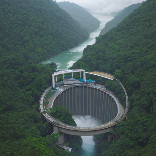 Tantangan dan Dampak Negatif PLTA: Pandangan Terintegrasi Dekade 2020