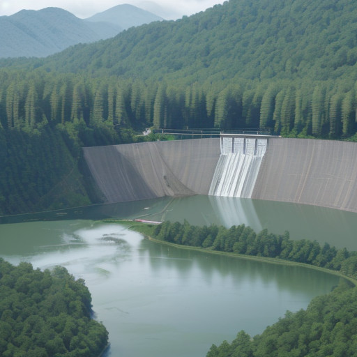 Tantangan dan Dampak Negatif PLTA: Perlakuan Terhadap Lingkungan dan Keseimbangan Tenaga Listrik