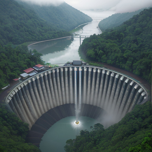 Tantangan dan Dampak Negatif PLTA: Kesultahan Mencapai Energi Terbarukan atau Hambatan ke Pemuliharaan Lingkungan?