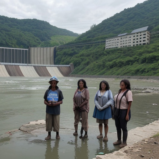 Tantangan dan Dampak Negatif PLTA: Peran Keberhatianan dalam Pengembangan Tenaga Listrik Terbarukan