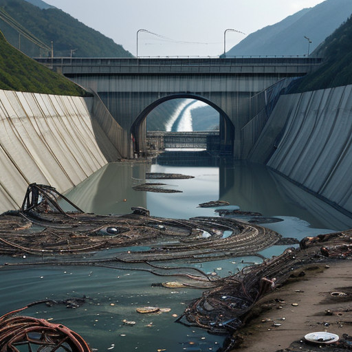 Tantangan dan Dampak Negatif PLTA: Perspektif Teknis dan Ekonomi