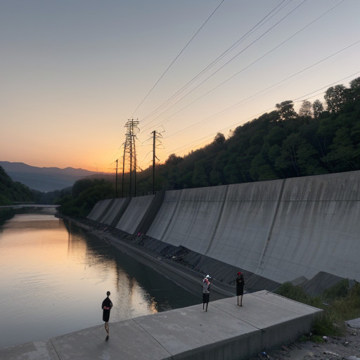 Tantangan dan Dampak Negatif PLTA: Menghadapi Masalah Kebijakan, Ekologis, dan Sosial dalam Pembangunan Energi Terbarukan