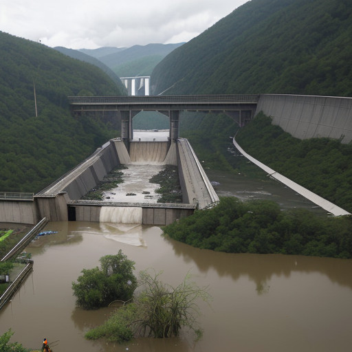 Tantangan dan Dampak Negatif Pembangkit Listrik Tenaga Air: Perspektif Lengkap