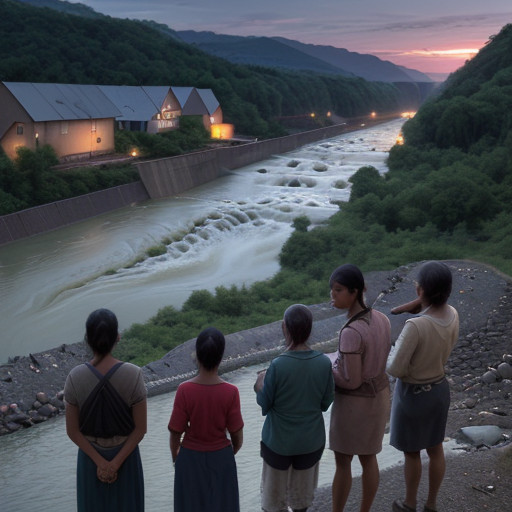 Mengidentifikasi Tantangan dan Dampak Negatif dalam Pembangunan PLTA: Perhatian Harus diberikan ke Akses, Keselamatan, dan Lingkungan Hidup