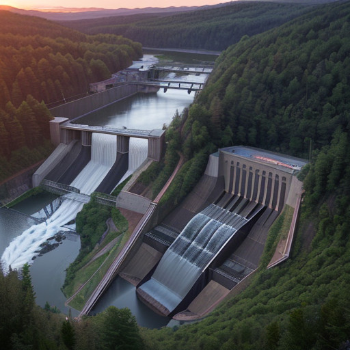 Tantangan dan Dampak Negatif Pembangkit Listrik Tenaga Air: Analisis Detail