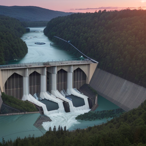 Peluang dan Dampak Negatif dalam Pembangunan PLTA: Perhatian Penting untuk Mengurangi Risiko