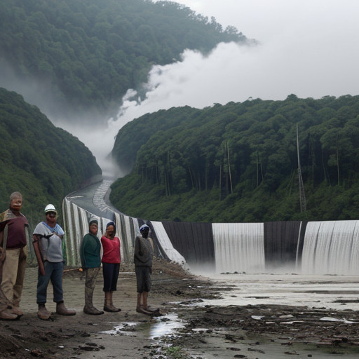 Menghadapi Tantangan dan Dampak Negatif PLTA: Pertimbangan Kompleks dalam Perjuangan Pengembangan Energi Terbarukan