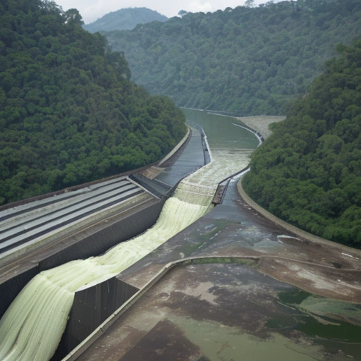 Tantangan dan Dampak Negatif PLTA: Sekilas Mengenai Pembangkit Listrik Tenaga Air di Indonesia