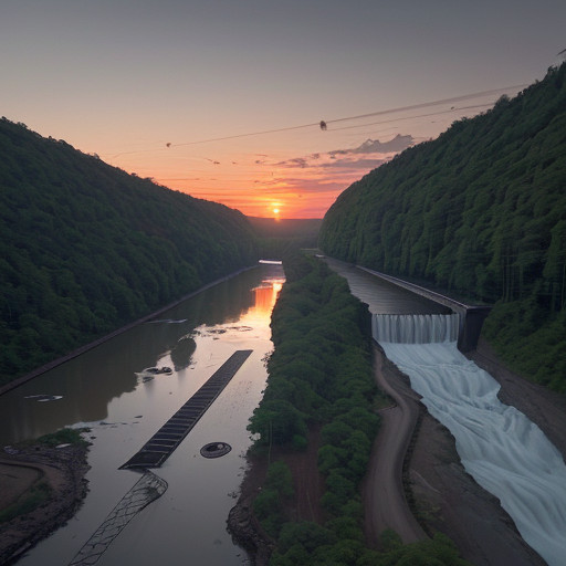 Tantangan dan Dampak Negatif Pembangkit Listrik Tenaga Air: Perspektif Terhadap Keberlanjutan Energi di Indonesia