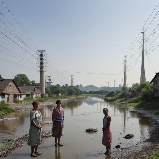 Tantangan dan Dampak Negatif PLTA: Kebijaksanaan Sosial dan Ekonomi Lokal dalam Pengembangan Proyek