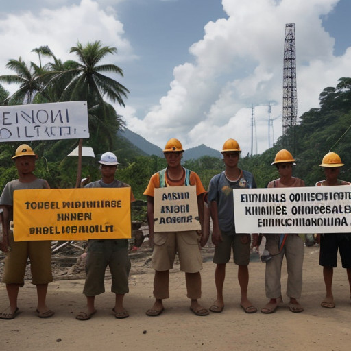 Menghadapi Kesultahan dan Dampak Negatif: Tantangan Strategis dalam Pengembangan PLTA di Indonesia