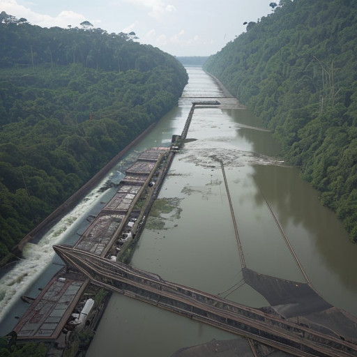 Tantangan dan Dampak Negatif PLTA: Menghadapi Perubahan Energi Baru di Indonesia