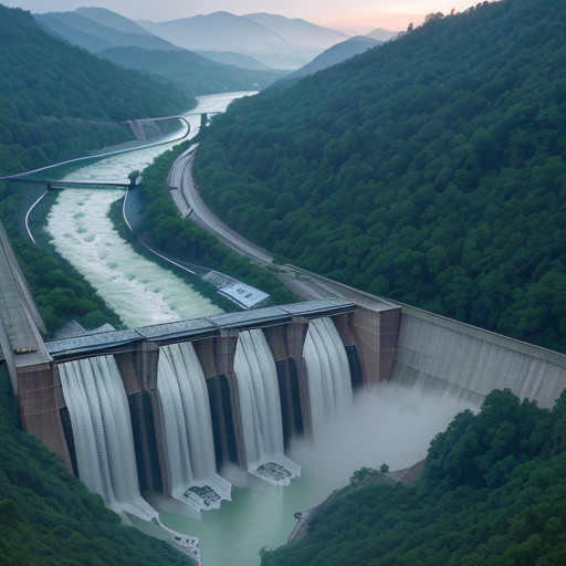 Menghadapi Peristiwa: Ketentuan dan Dampak Negatif Pembangkit Listrik Tenaga Air