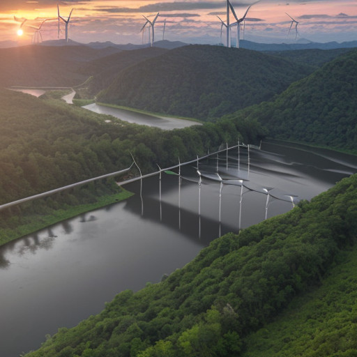 PLTA: Solusi Energi Terbarukan atau Sumber Daya Terbarukan Yang Membawa Dampak Negatif?