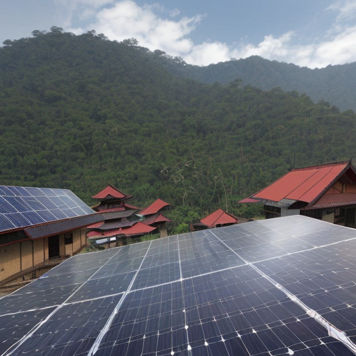 Plataforma Solar Terbarukan: Tantangan dan Dampak Negatif bagi Industri Energi Indonesia