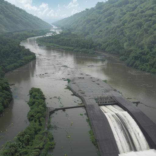 Tantangan dan Dampak Negatif PLTA di Indonesia yang Harus Dihindari