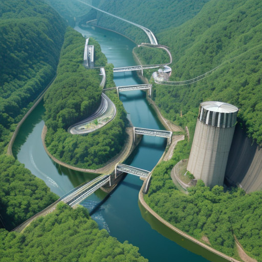 Tantangan dan Dampak Negatif dari Pembangunan PLTA di Indonesia