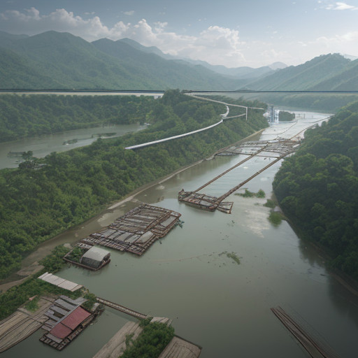 Tantangan dan Dampak Negatif Pembangunan PLTA di Indonesia