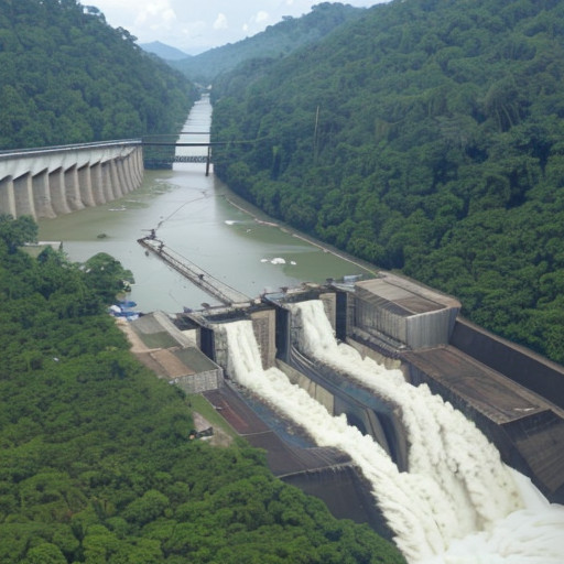 Tantangan dan Dampak Negatif PLTA terhadap Lingkungan Hidup Indonesia