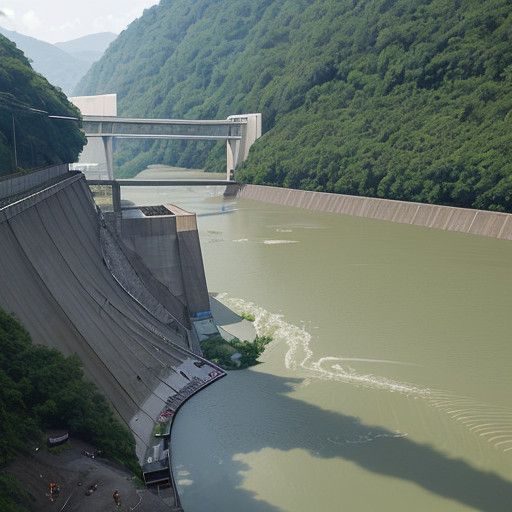 Tantangan dan Dampak Negatif Pembangunan PLTA di Indonesia